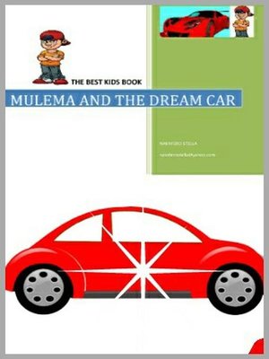 cover image of MULEMA & THE DREAM CAR